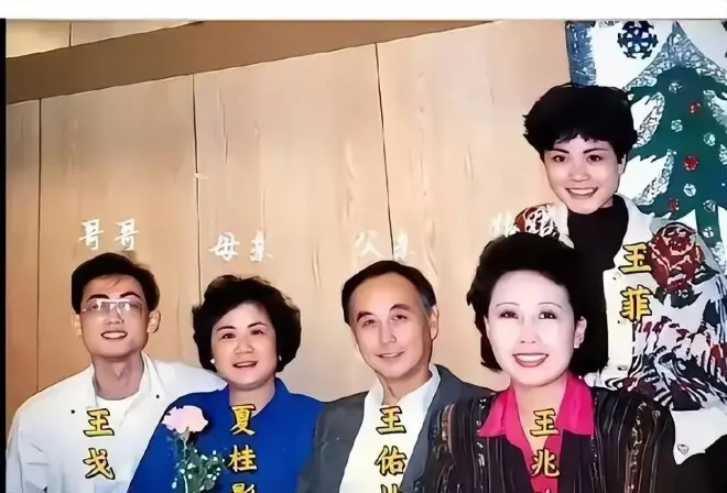 王菲哥哥去世细节曝光！在小姨出家的寺庙往生