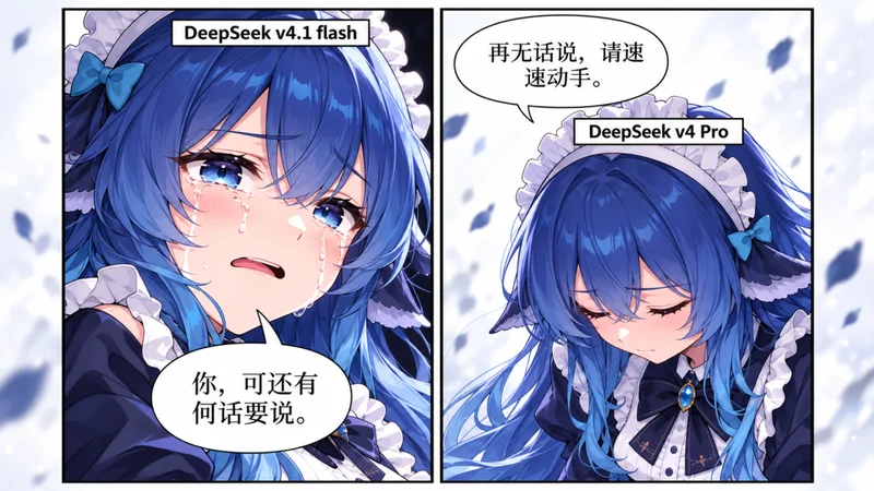 DeepSeek V4 Pro翻车之谜,居然被字节扒出来了?
