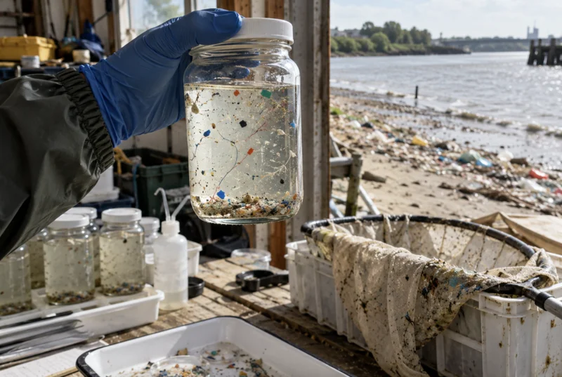 最新研究发现:微塑料遇水可能产生有害自由基,实验显示小鼠红细胞受损