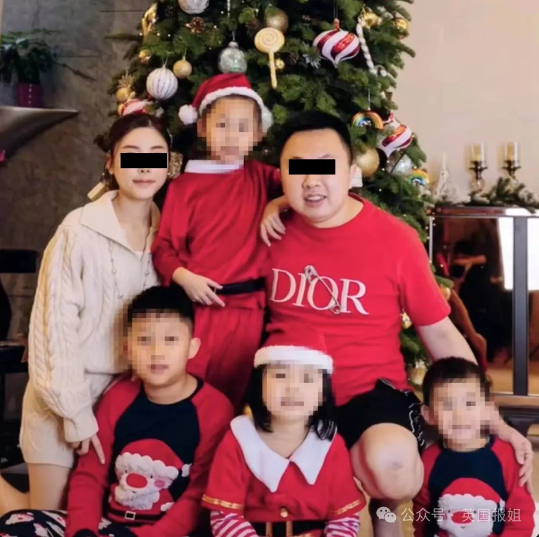 名媛蔡天凤前公公骂她生仔机器！三家关系远比想象复杂
