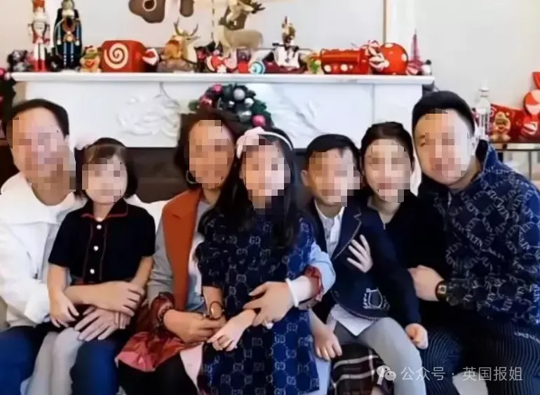 名媛蔡天凤前公公骂她生仔机器！三家关系远比想象复杂