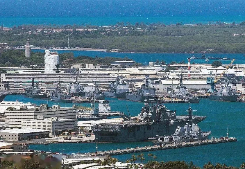 华人误闯美军基地 再赴美时 海关一句话让她哭笑不得