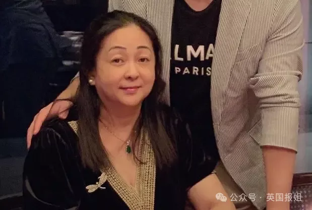 名媛蔡天凤前公公骂她生仔机器！三家关系远比想象复杂