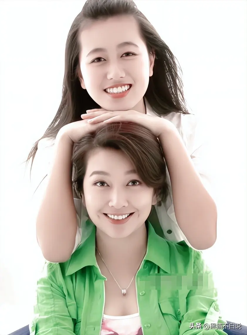 58岁身家过亿的江珊，27岁女儿成心病