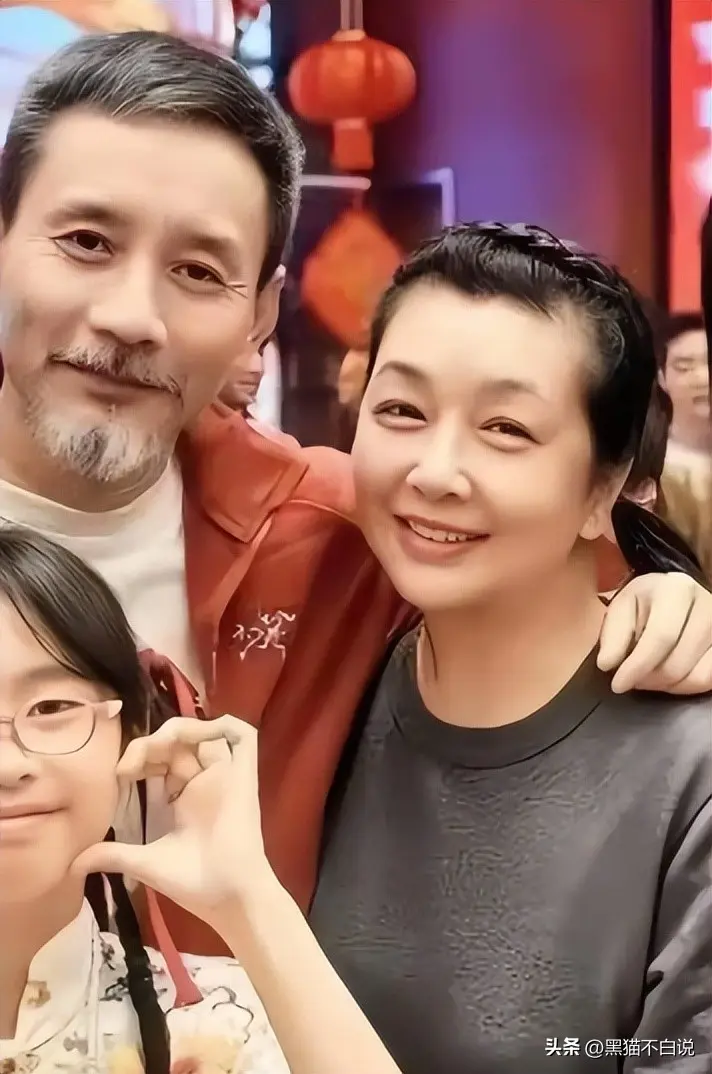 58岁身家过亿的江珊，27岁女儿成心病