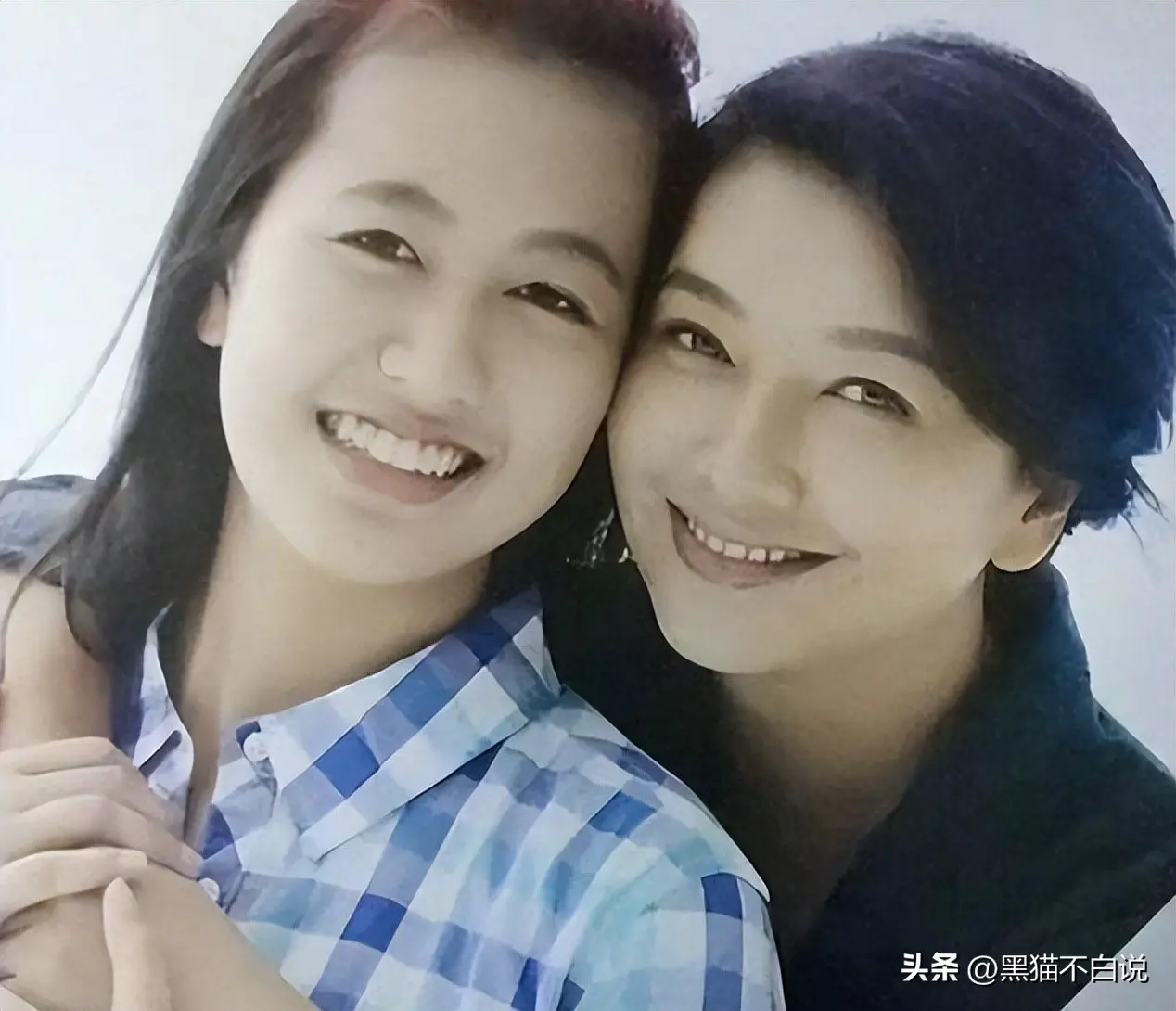 58岁身家过亿的江珊，27岁女儿成心病