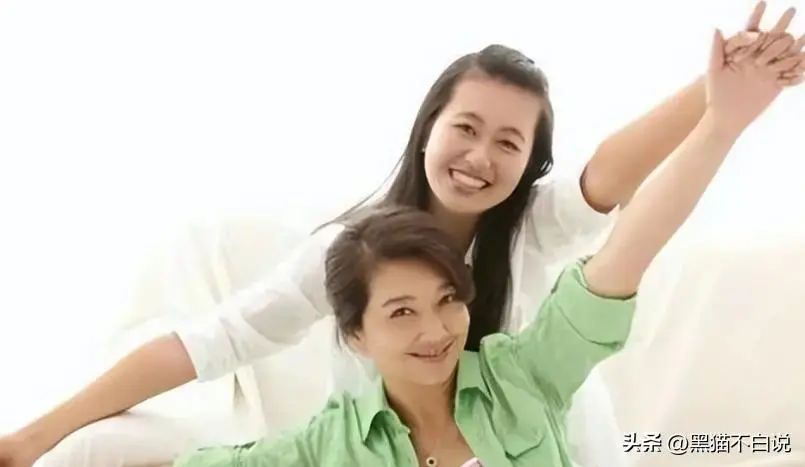 58岁身家过亿的江珊，27岁女儿成心病