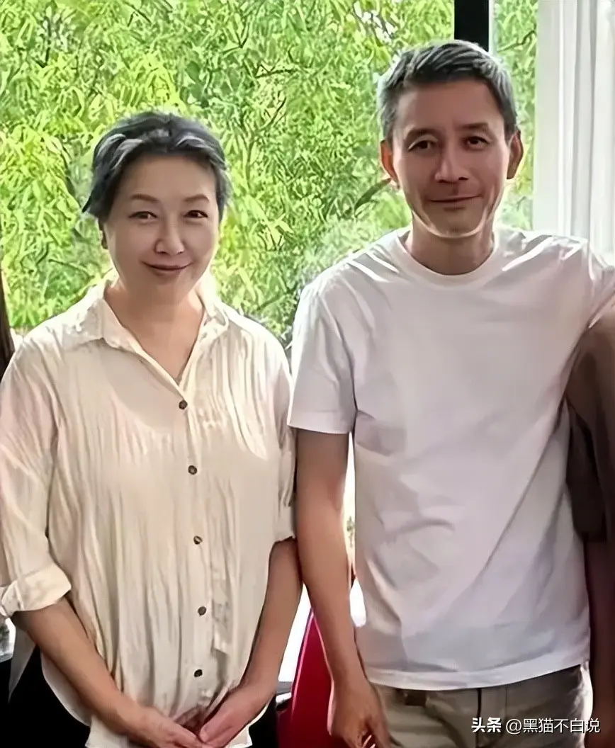 58岁身家过亿的江珊，27岁女儿成心病