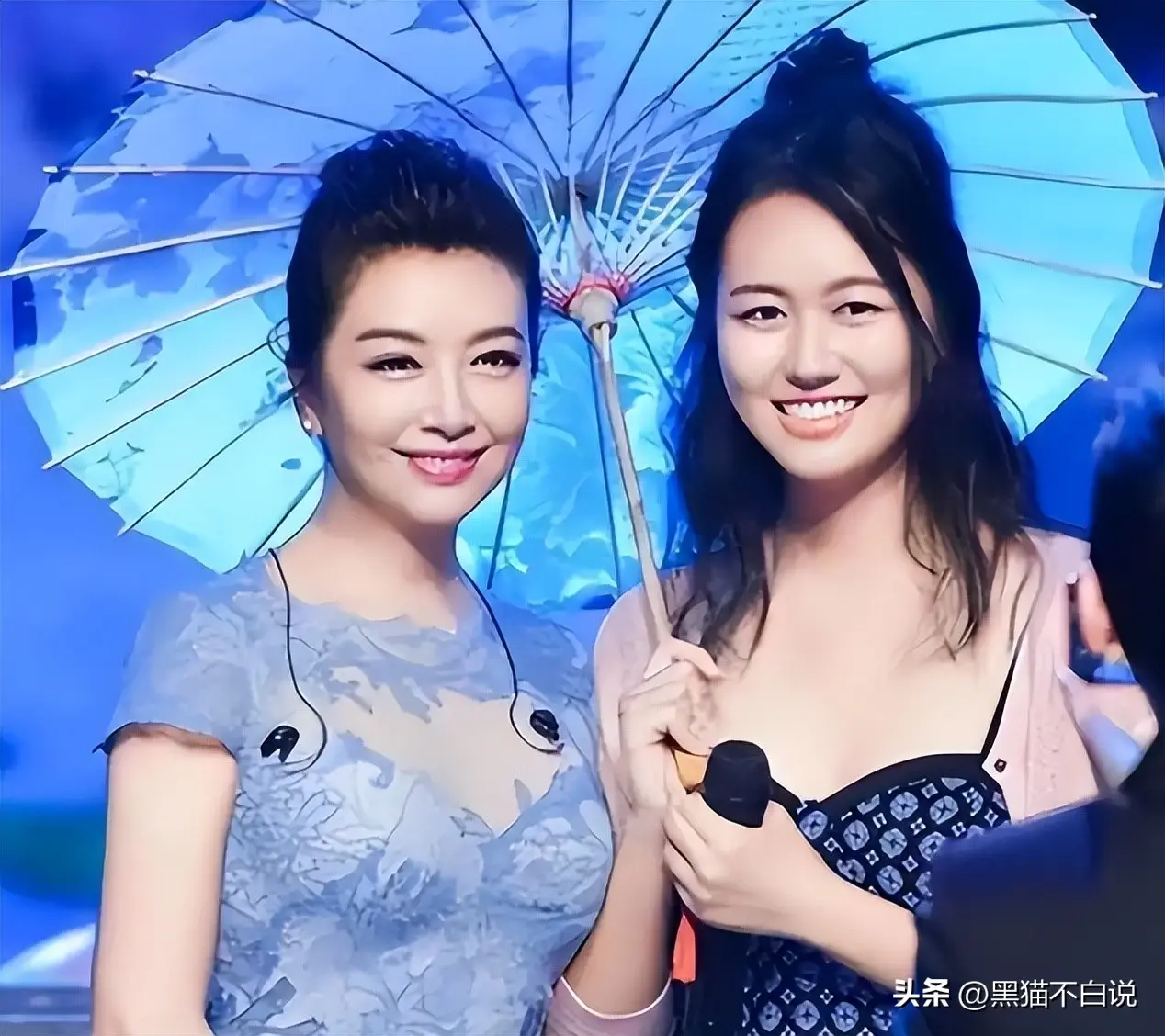 58岁身家过亿的江珊，27岁女儿成心病