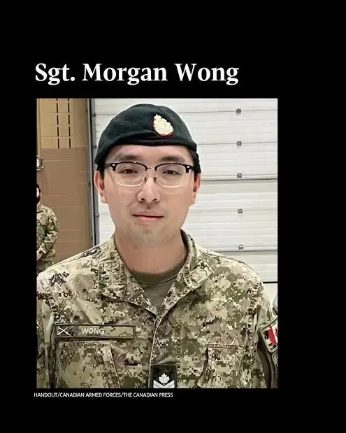 爱城华人哭诉：葬身阿省军营大火的华人小伙，是我家的恩人！
