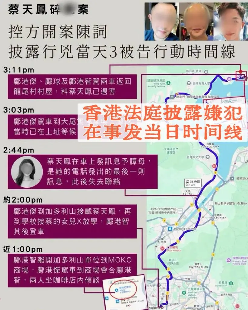 蔡天凤前婆婆曝料！称她和两任丈夫关系乱，三人往来密切互相吃醋