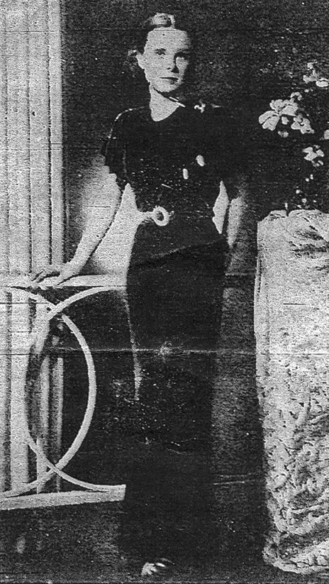 外交官养女在城墙根下被杀害掏空内脏 凶手至今成谜