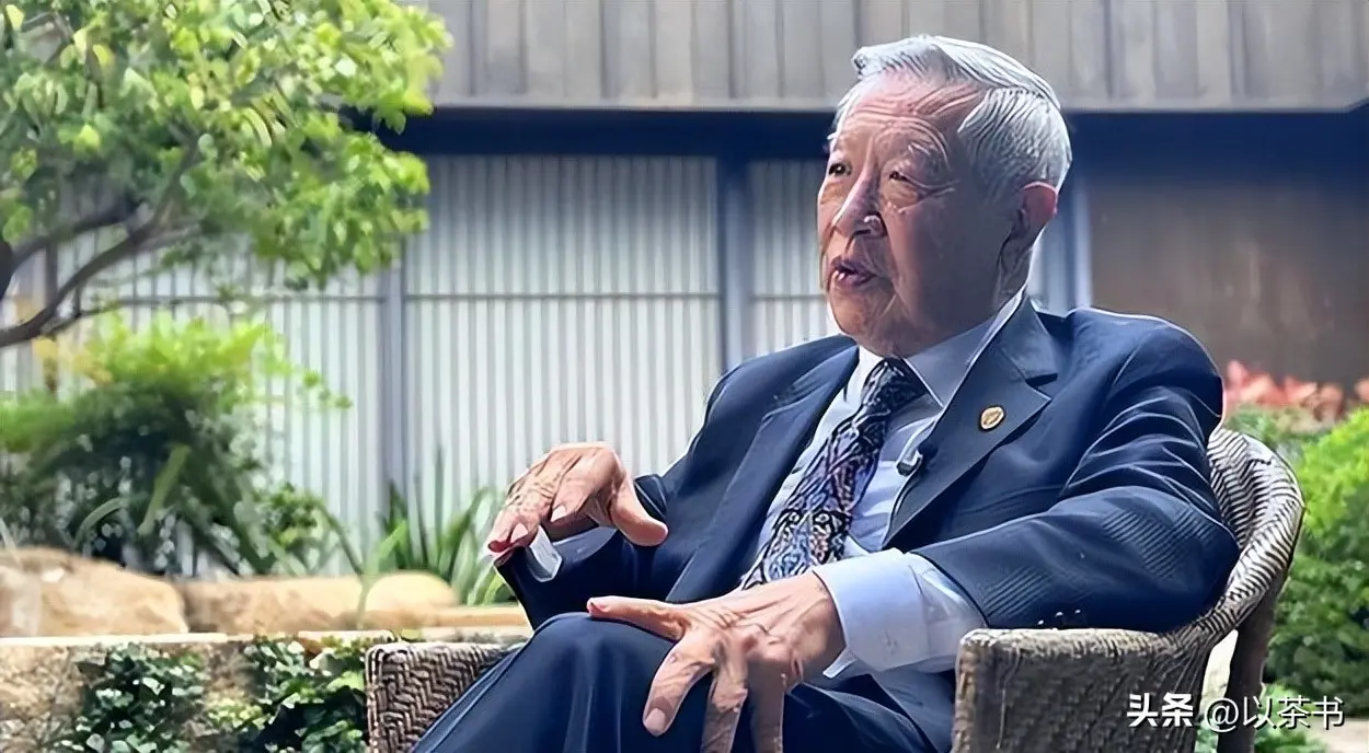 李昌钰87岁去世，儿女捐全部遗产不分割