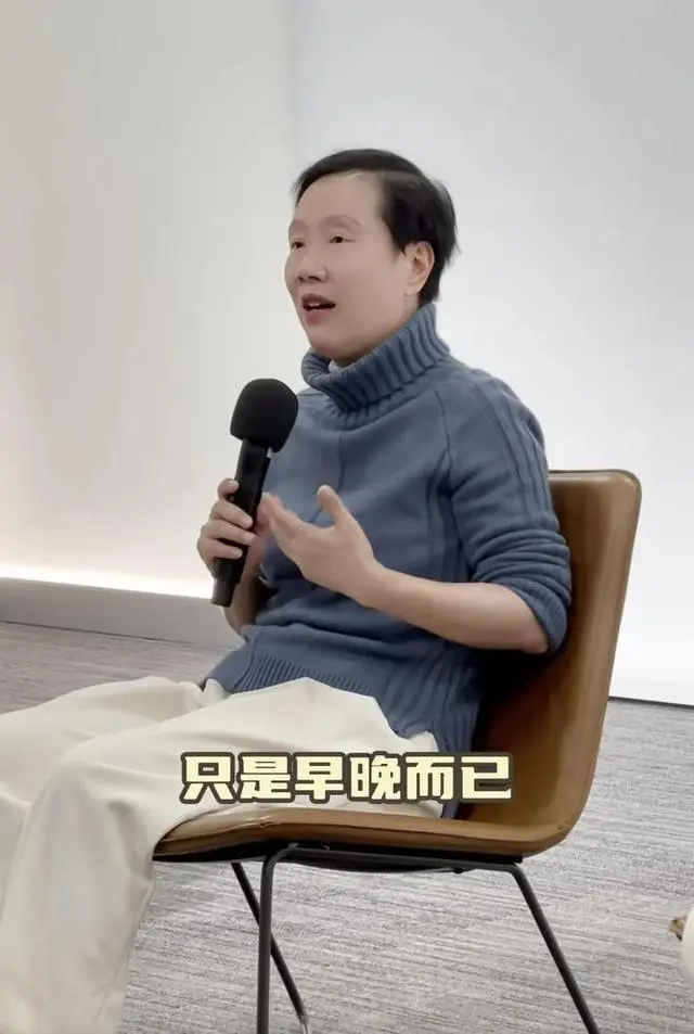 财经大神叶檀立遗嘱，丈夫定居美国，身家过亿