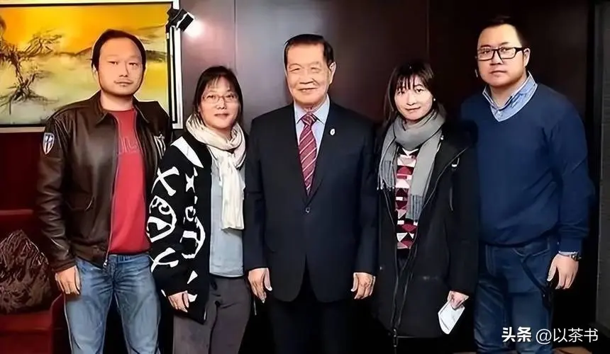 李昌钰87岁去世，儿女捐全部遗产不分割