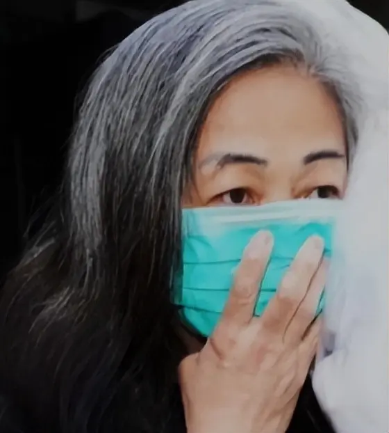 蔡天凤前婆婆曝料！称她和两任丈夫关系乱，三人往来密切互相吃醋