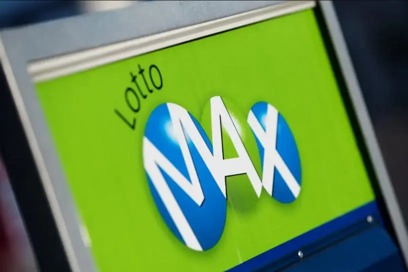 Lotto Max破纪录9000万头奖中出