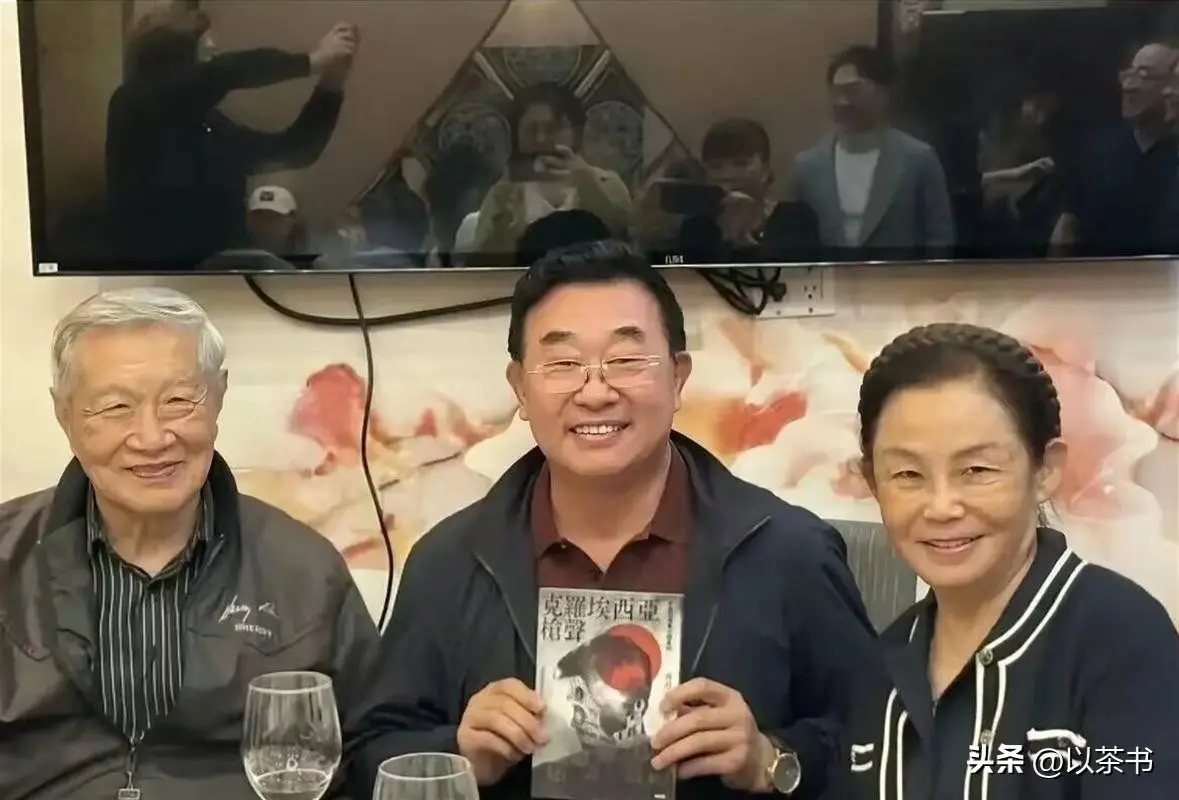 李昌钰87岁去世，儿女捐全部遗产不分割