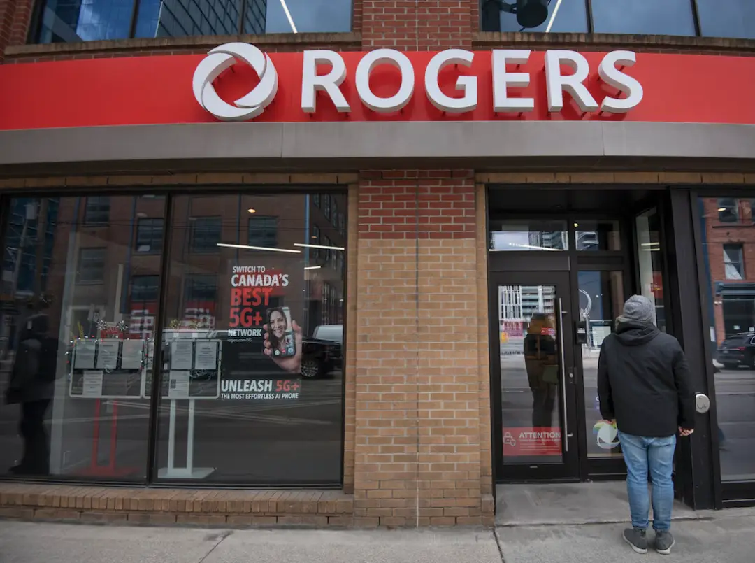 Rogers与Fido信用卡缴费加收1.6%，2027年实施
