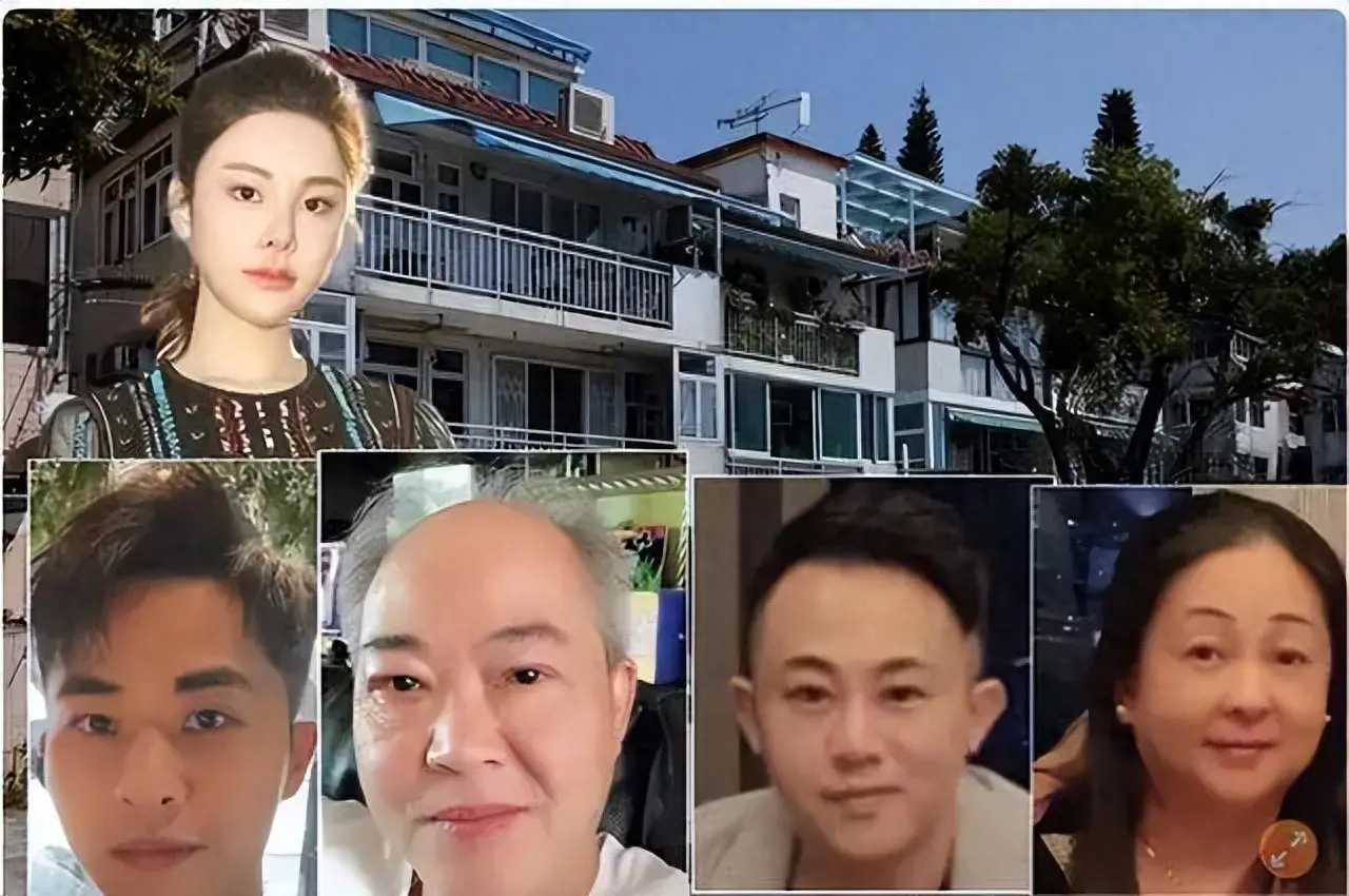 蔡天凤前婆婆曝料！称她和两任丈夫关系乱，三人往来密切互相吃醋