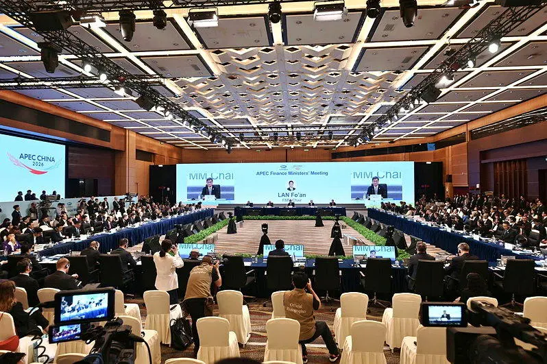 APEC财长会香港闭幕 发表联合声明