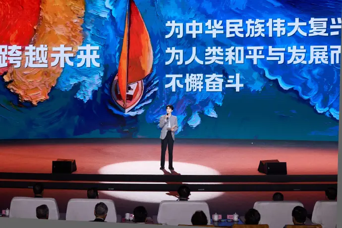 《逐玉》张凌赫被拒入台  国台办斥政治操弄