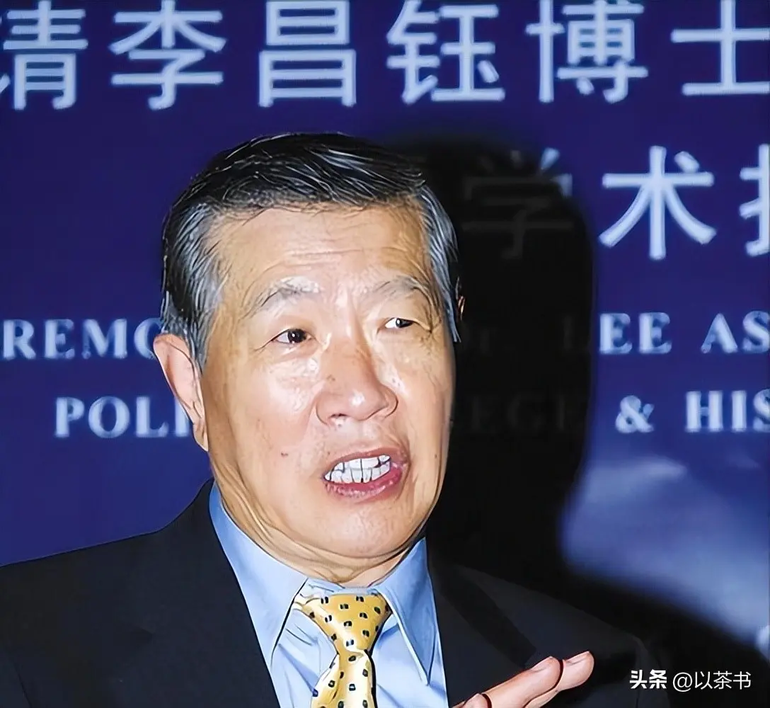 李昌钰87岁去世，儿女捐全部遗产不分割