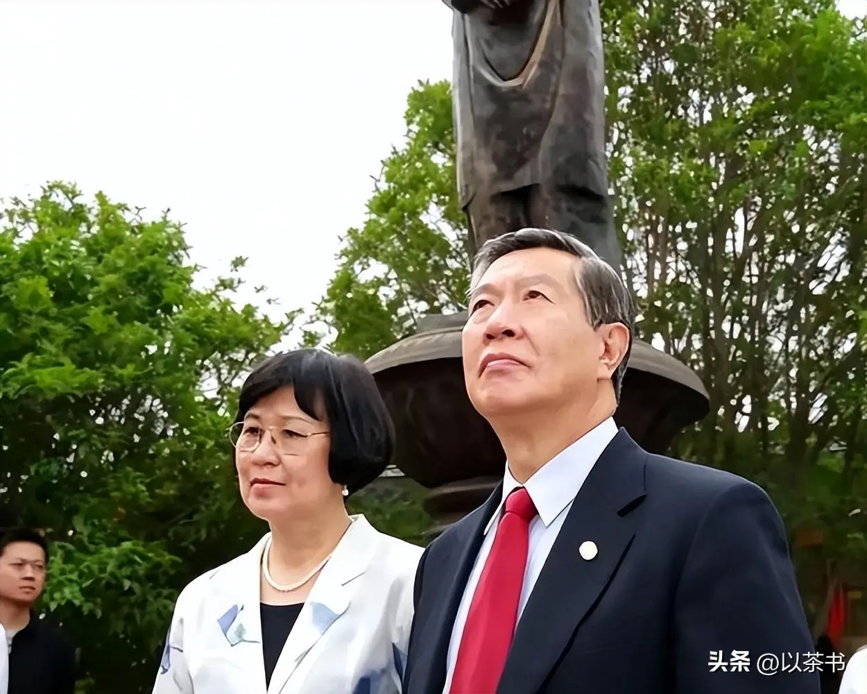 李昌钰87岁去世，儿女捐全部遗产不分割