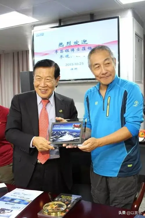 李昌钰87岁去世，儿女捐全部遗产不分割