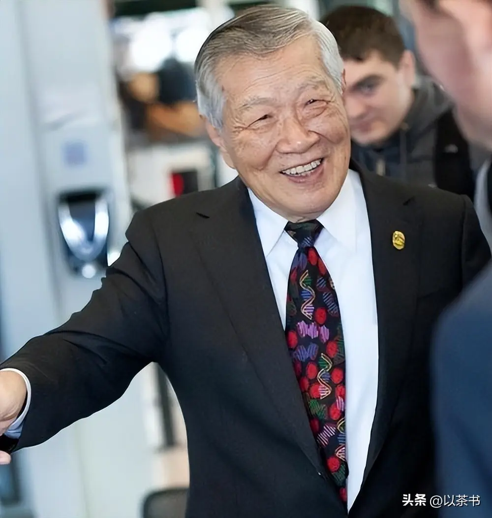 李昌钰87岁去世，儿女捐全部遗产不分割