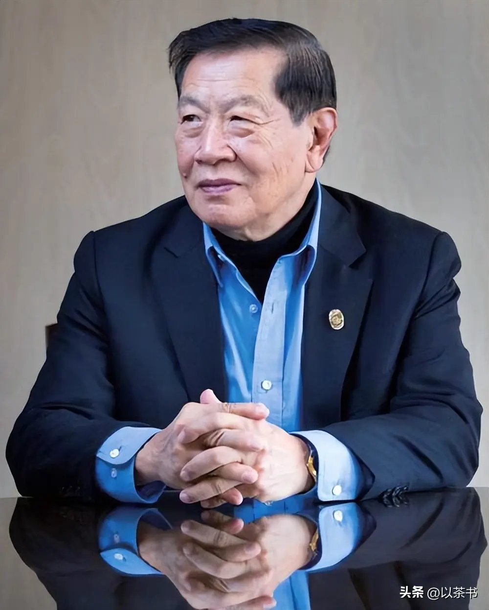 李昌钰87岁去世，儿女捐全部遗产不分割