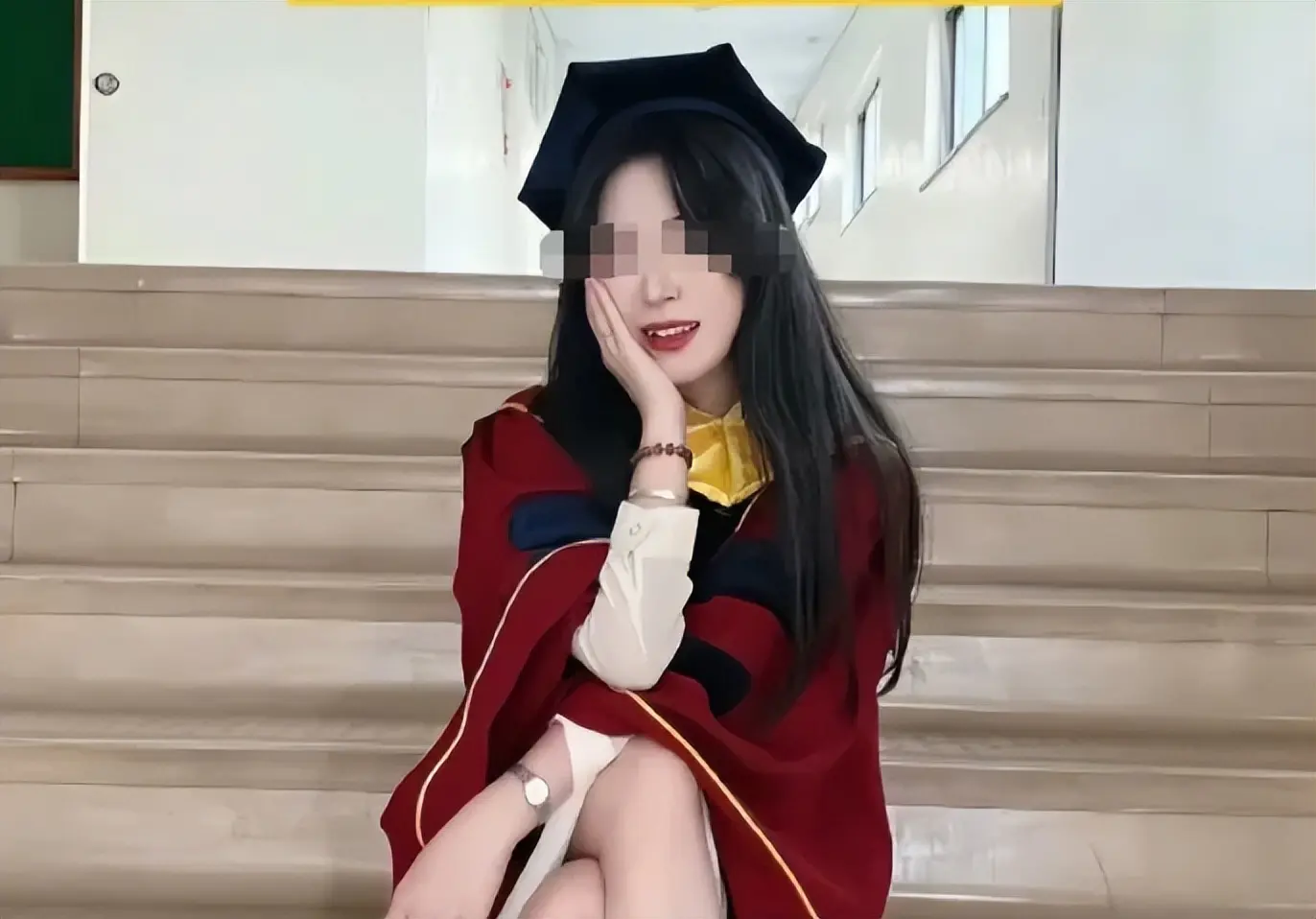 中国女留学生遇害案首次庭审 嫌疑人同时与2名女生发展恋情