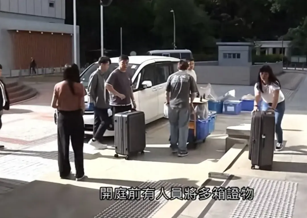 头皮发麻! 蔡天凤碎尸当晚 邻居闻到煲汤香味 馋得点外卖! 电锯响了半小时!