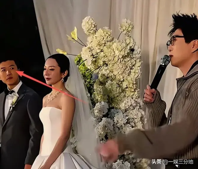毛不易婚礼上炫耀和新娘曾共处一室 新郎脸色铁青
