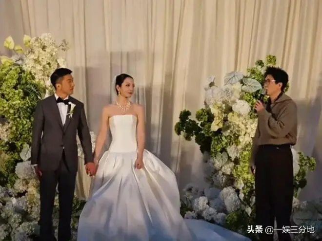 毛不易婚礼上炫耀和新娘曾共处一室 新郎脸色铁青