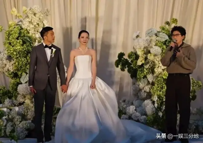 毛不易婚礼上炫耀和新娘曾共处一室 新郎脸色铁青