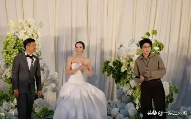 毛不易婚礼上炫耀和新娘曾共处一室 新郎脸色铁青