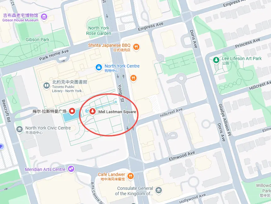 震撼!多伦多数万人出动,当众焚烧巨型人偶!5地轮番"炸场",今天挤爆Yonge街!