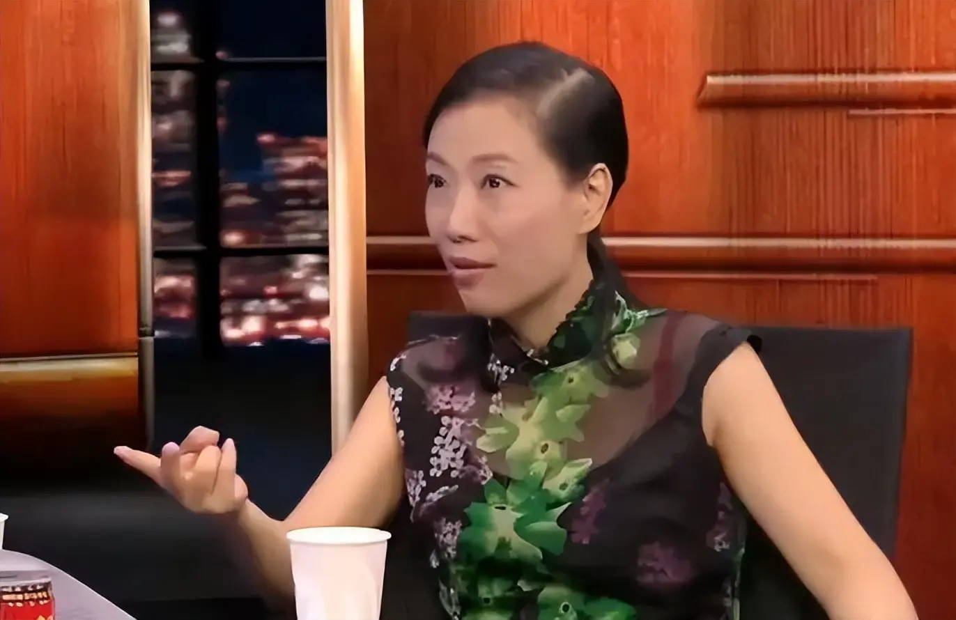 叶檀丈夫定居美国长期分居，身家上亿