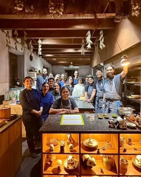 印度排名第一的餐厅 被印度网友骂惨了