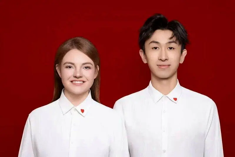中国外送员闪婚美国幼教师 如今准备离婚 1原因走不下去