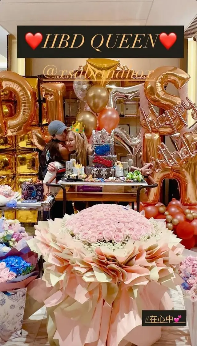 赌王千金何超盈豪叹“镶钻大闸蟹”  深水湾豪宅内部意外曝光  超高楼底装修奢华