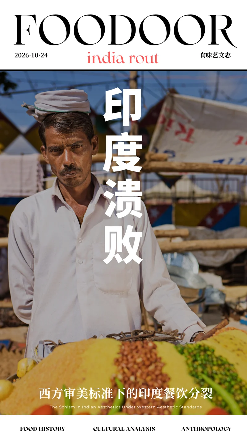 印度排名第一的餐厅 被印度网友骂惨了