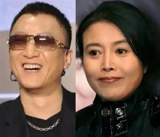 和孙红雷分手20多年 丁嘉丽如今靠着肖战火出圈