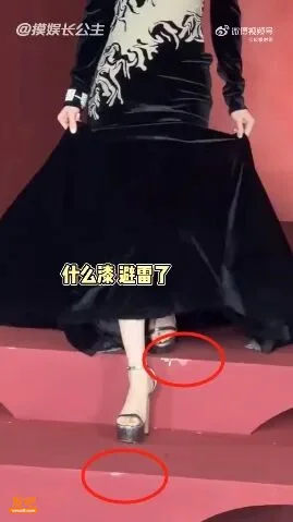 和赵露思撞衫后 她被骂了12个小时
