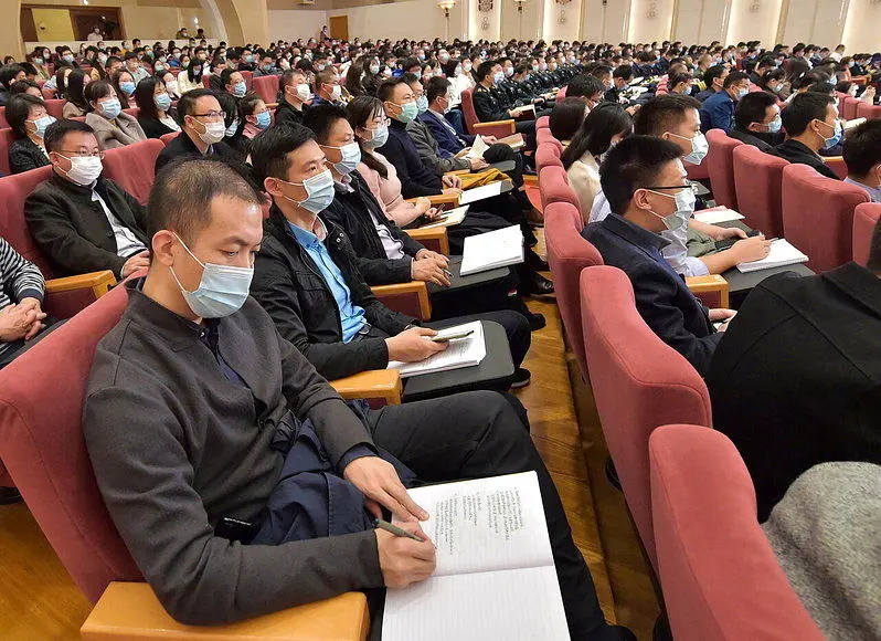 中共五中全会登场 反腐整顿牵动21大人事布局