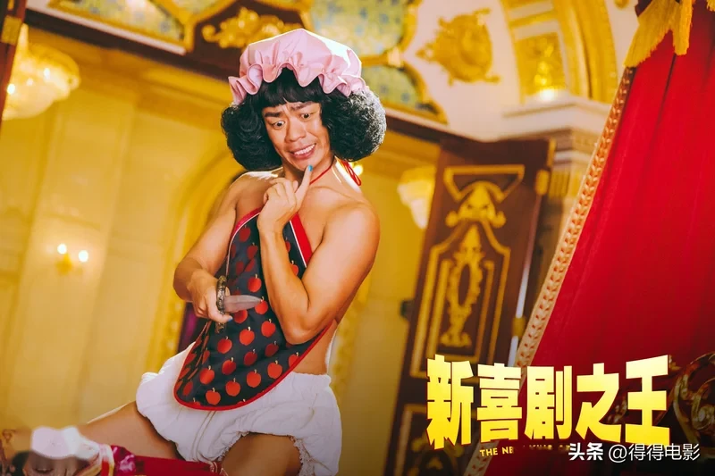 功夫女足海外评分为0 周星驰黔驴技穷？