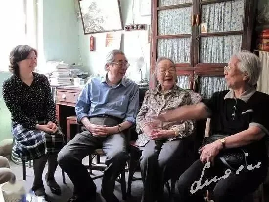 鲁迅长孙周令飞现身杭州，谈及祖父：不希望鲁迅被供在神坛上
