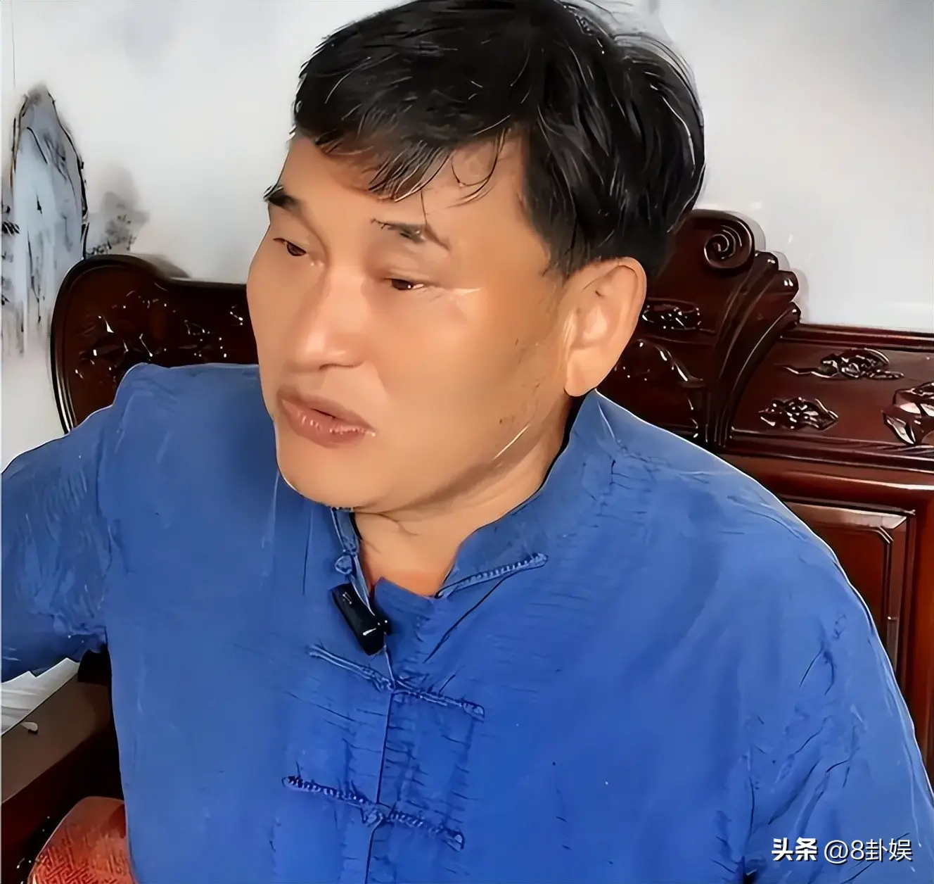 朱之文遭举报掉15场演出，回村种地硬气维权