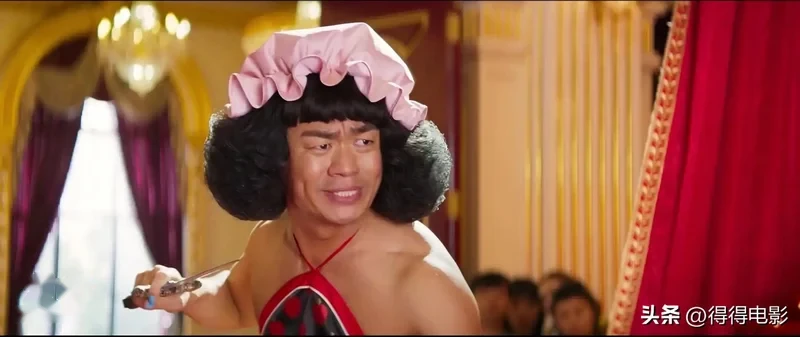 功夫女足海外评分为0 周星驰黔驴技穷？